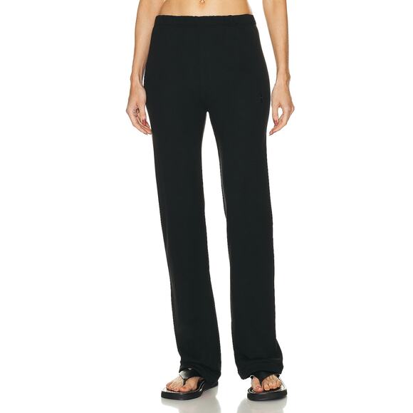 L Size OVY RELAX WIDE ACTION SLACKS